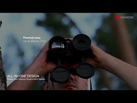 Binocluri Termice HIKMICRO HABROK PRO HX60LN 