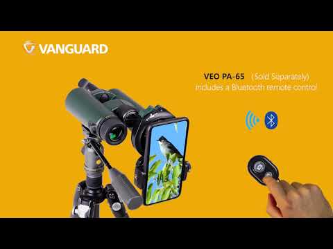Binoclu Vanguard VEO HD2 10X42 
