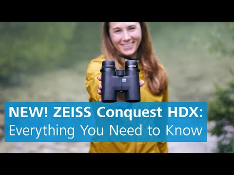 Binocluri Zeiss Conquest HDX 8X32 