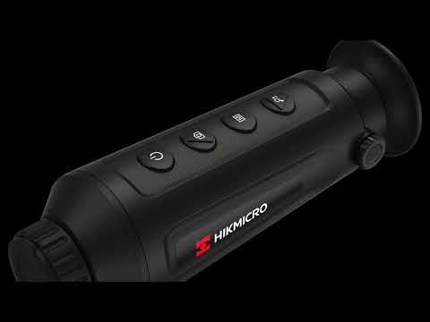 Monocular cu vedere termică Hikmicro Lynx Pro LH25 2.0 