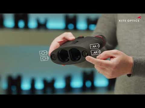 Binoclu stabilizat Kite APC 12×42 