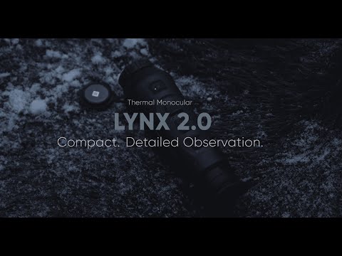 Monocular termic Hikmicro Lynx LH15 Pro 2.0 