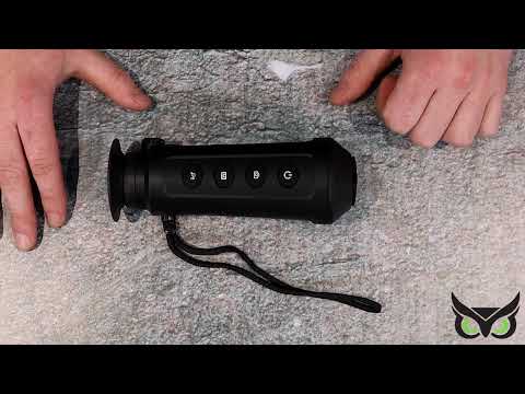 Monocular termic Hikmicro Lynx LH15 Pro 2.0 