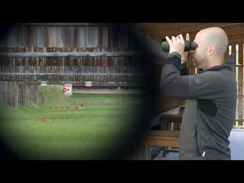 Jumelles Steiner Ranger LRF 10X42