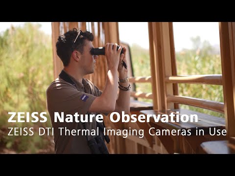 Monocular Termic ZEISS DTI 1 1/19 