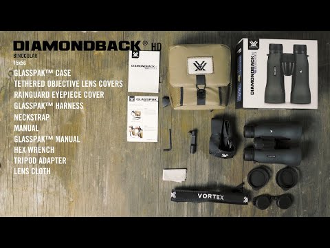 Binocluri Vortex Diamondback HD 15x56 