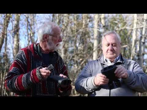 Binoclu stabilizat Kite APC 12×42 