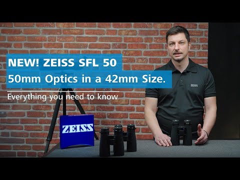 Binoclu ZEISS SFL 10X50 