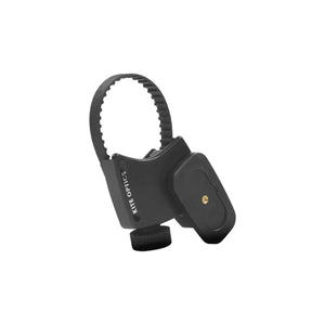 Adaptor smartphone pentru digiscopie 