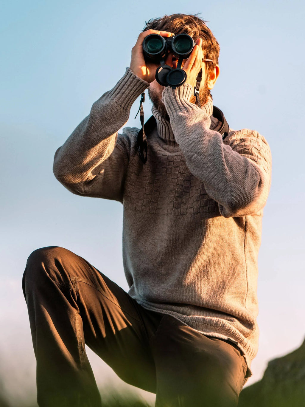 Binoclu Nikon Monarch M7 10X42 