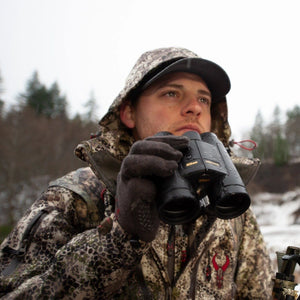 Binoclu Nikon cu telemetru Laser Force 10x42 