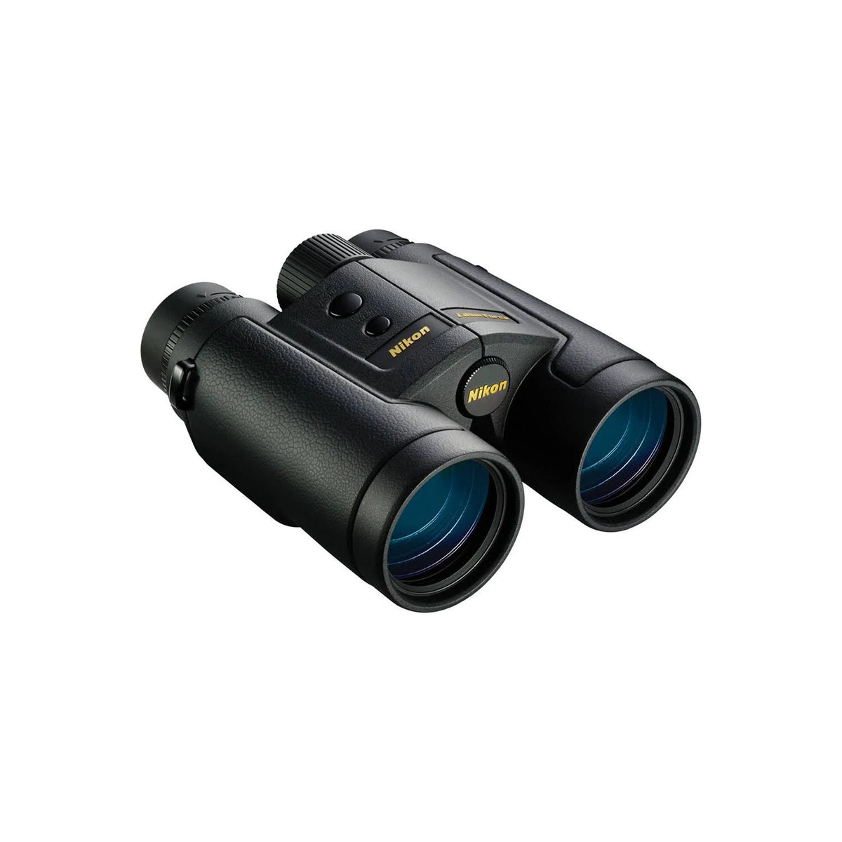 Binoclu Nikon cu telemetru Laser Force 10x42 