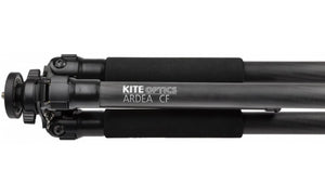 Trepied kite optics ardea CF cu cap Manfrotto MVH500AH 