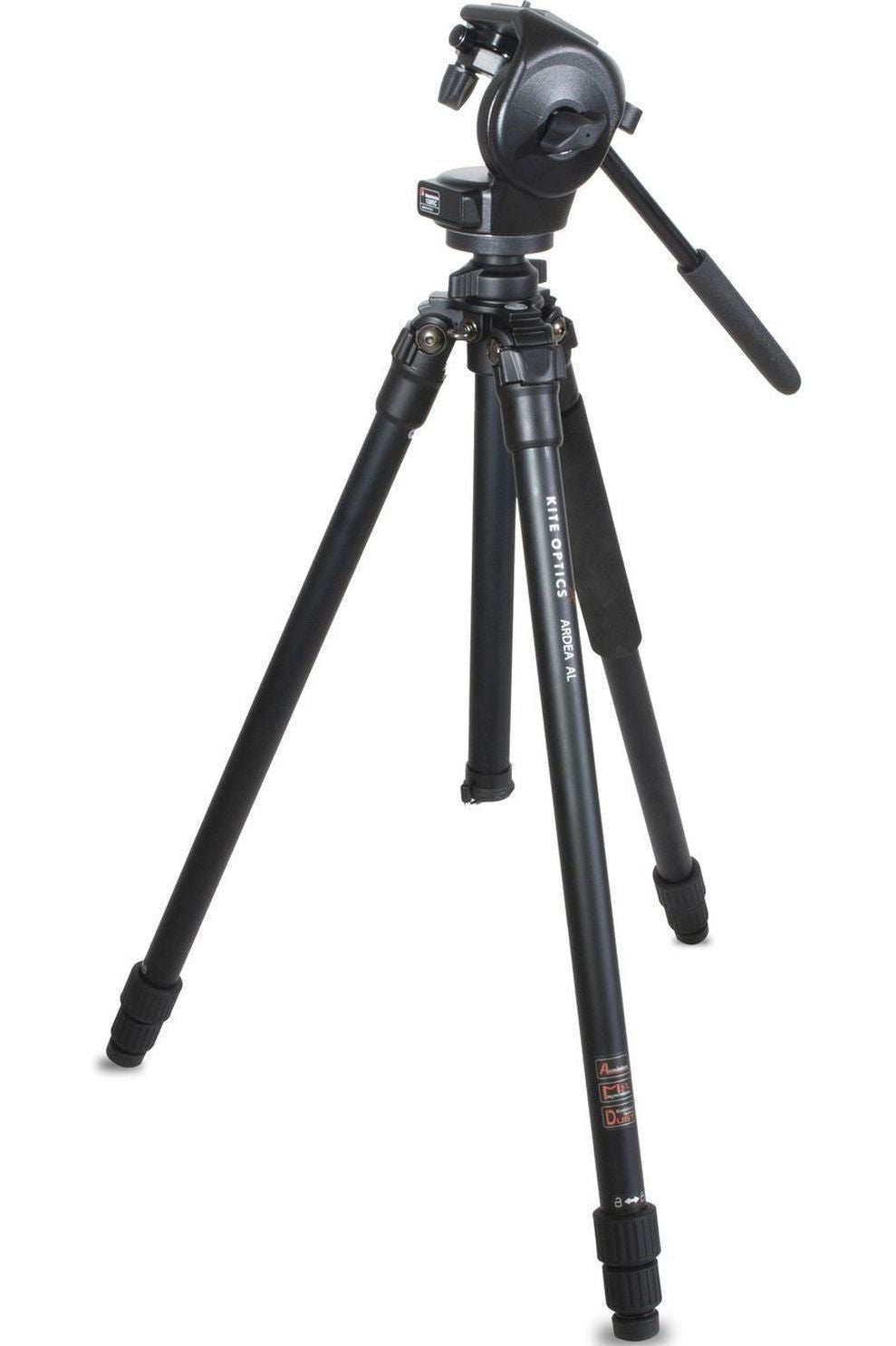 Trepied Kite optics Ardea AL + Manfr. 128RC 