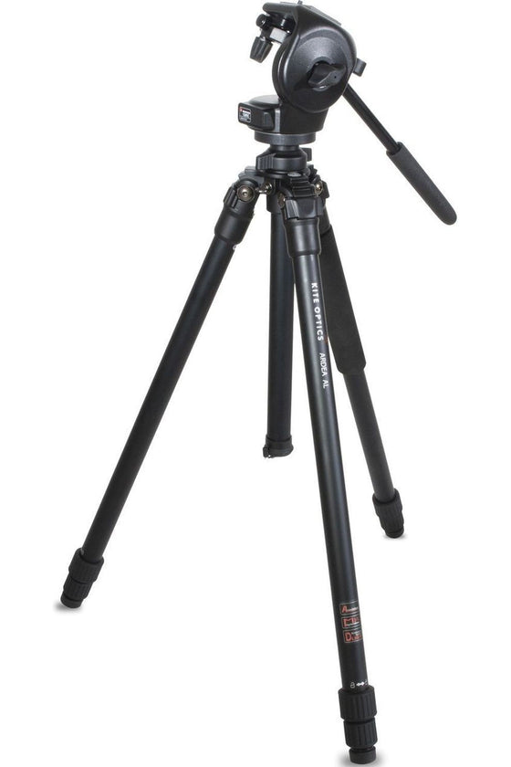 Trepied Kite optics Ardea AL + Manfr. 128RC 