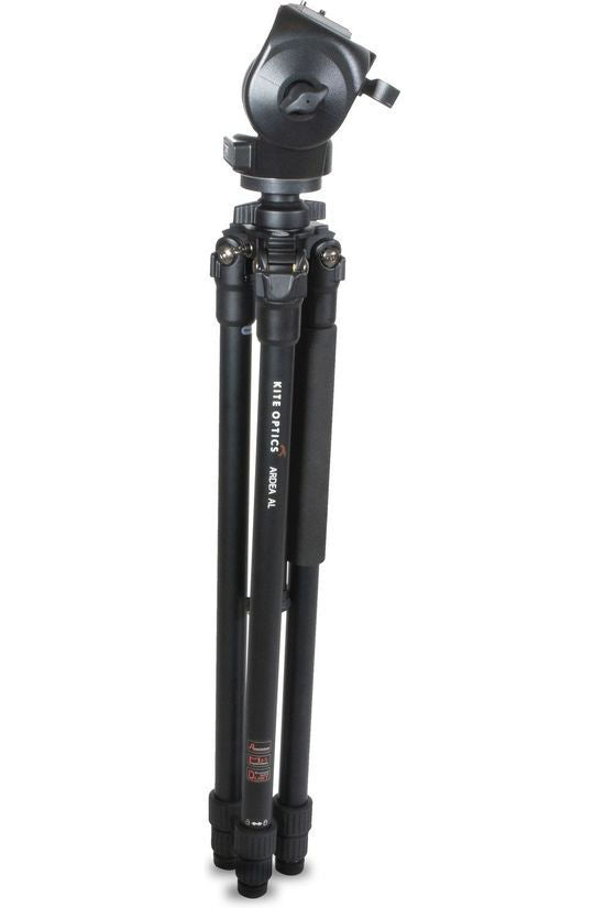 Trepied Kite optics Ardea AL + Manfr. 128RC 