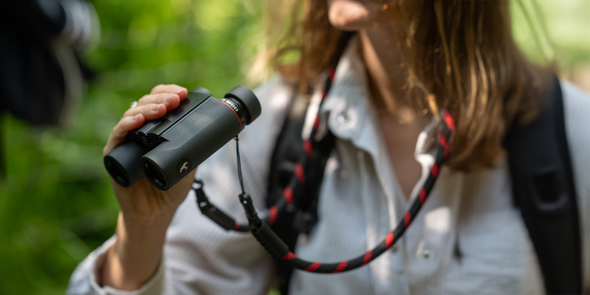 Binoclu Kite FALCO 8X25 