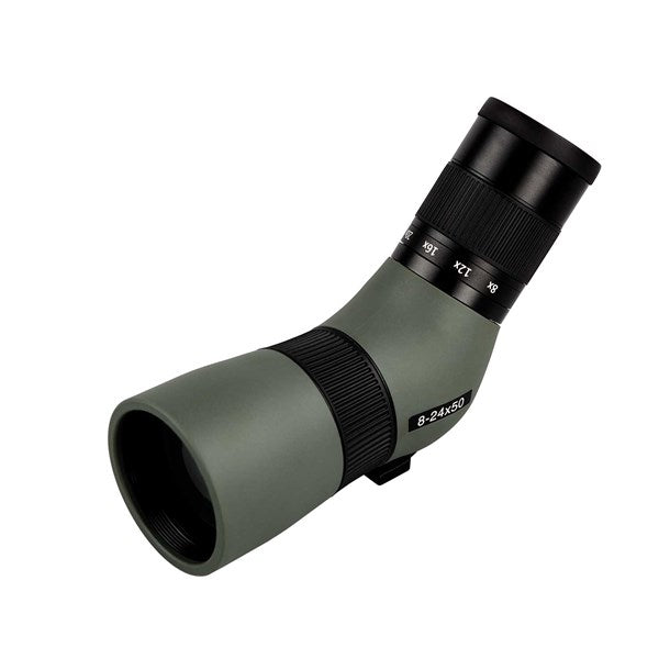 Lunetă terestră URIKAN U-TRAIL 8-24X50 