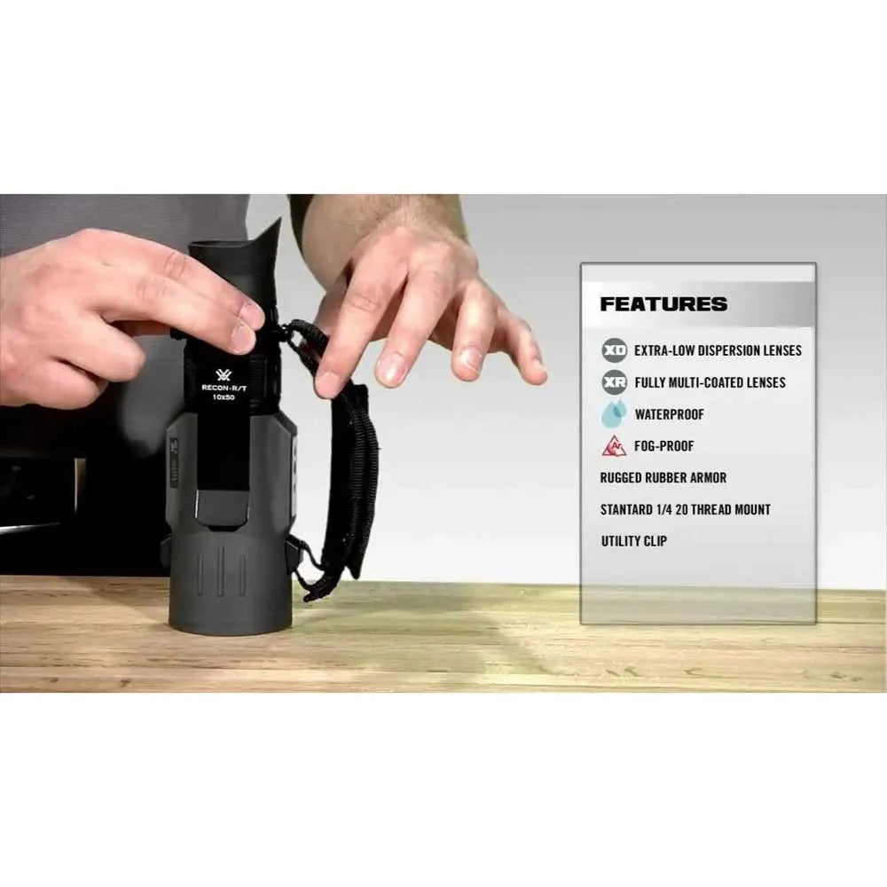 Monocular VORTEX Recon RT 15X50 