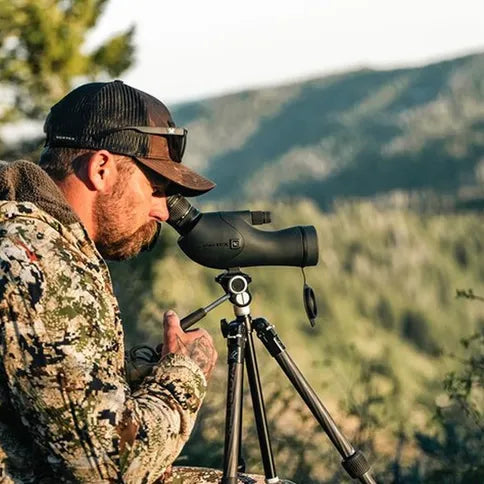 Trepied Vortex din aluminiu High Country II 