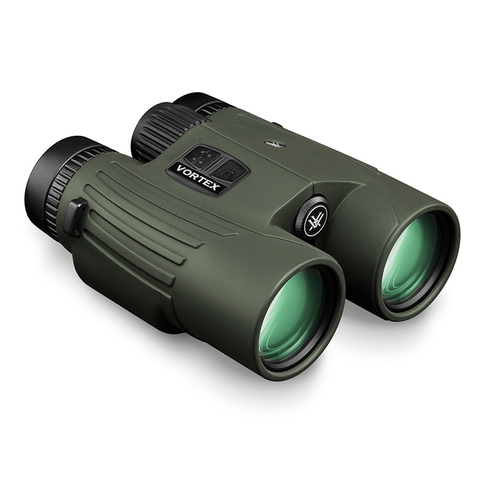 Binoclu VORTEX cu telemetru Fury HD 5000 10X42 