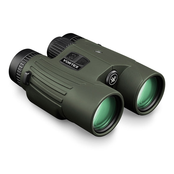 Binoclu VORTEX cu telemetru Fury HD 5000 10X42 