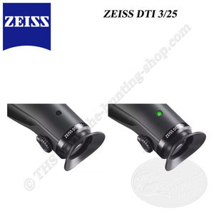 Monocular cu termoviziune ZEISS DTI 3/25 GEN 2 