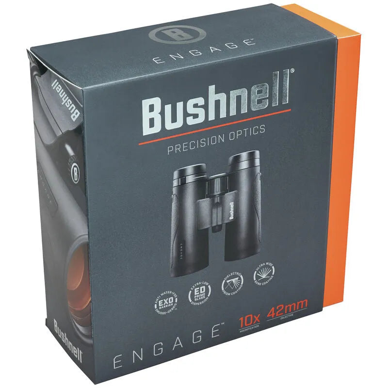 Binoclu Bushnell Engage EDX 10x42 