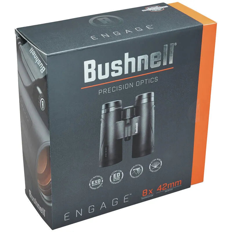 Binoclu Bushnell Engage EDX 8x42 