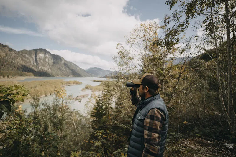 Binoclu Bushnell Engage EDX 8x42 