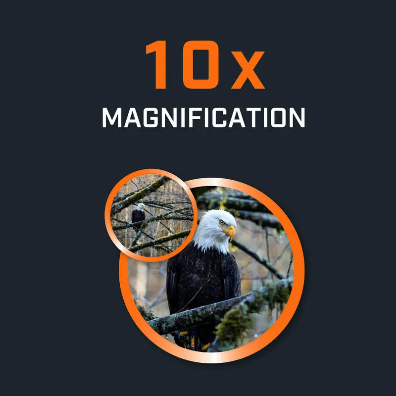 Binoclu Bushnell H2O 2.0 10x42 