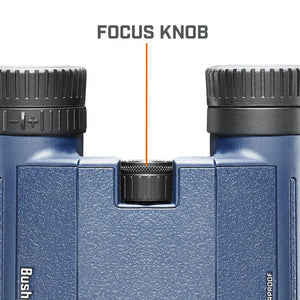 Binocluri Bushnell H2O 2.0 8x25 