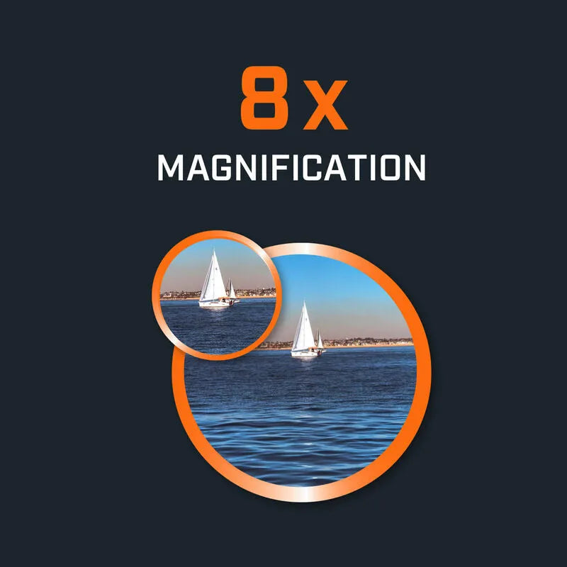 Binocluri Bushnell H2O 2.0 8x42 