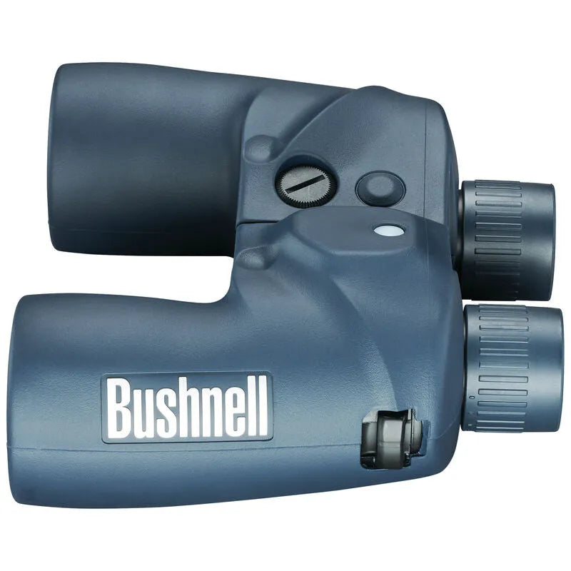 Binoclu Bushnell Marine 7x50 cu busolă și reticul 