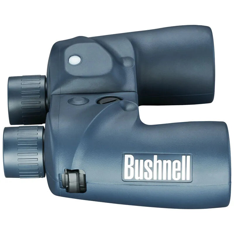 Binoclu Bushnell Marine 7x50 cu busolă și reticul 