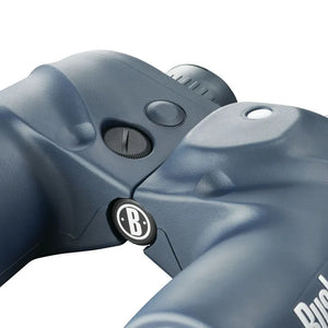 Binoclu Bushnell Marine 7x50 cu busolă și reticul 