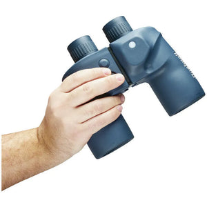 Binoclu Bushnell Marine 7x50 cu busolă și reticul 