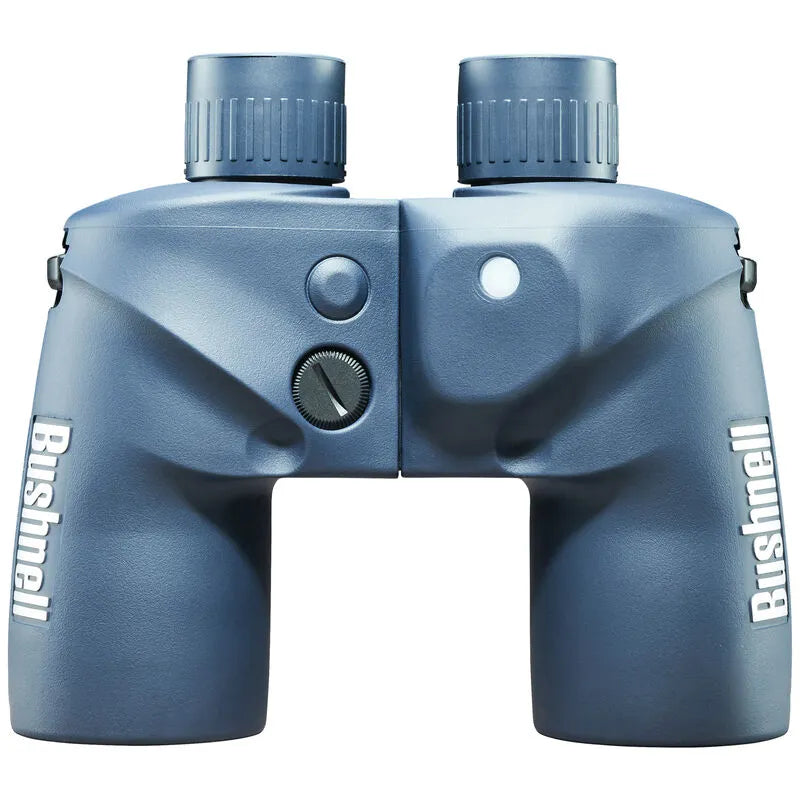 Binoclu Bushnell Marine 7x50 cu busolă și reticul 