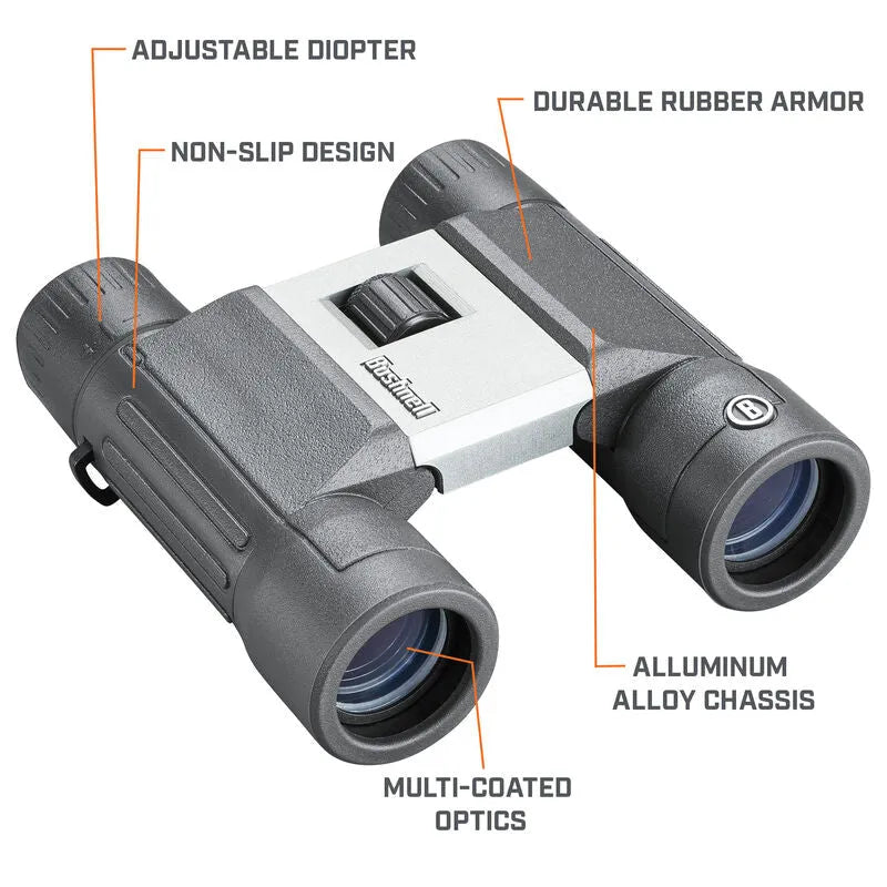 Binocluri Bushnell Powerview 2 10x25 