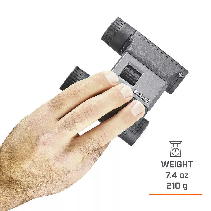 Binoclu Bushnell Powerview 2 8x21 