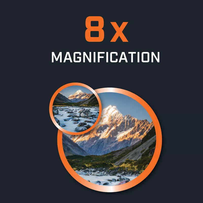 Binoclu Bushnell Powerview 2 8x21 