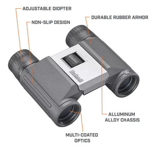 Binoclu Bushnell Powerview 2 8x21 