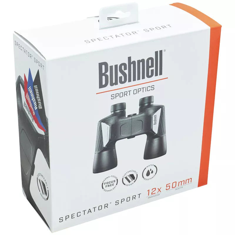 Binoclu Bushnell Spectator Sport permafocus 12x50 Porro 