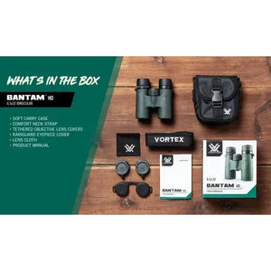 Binoclu Vortex Bantam HD 6,5x32 