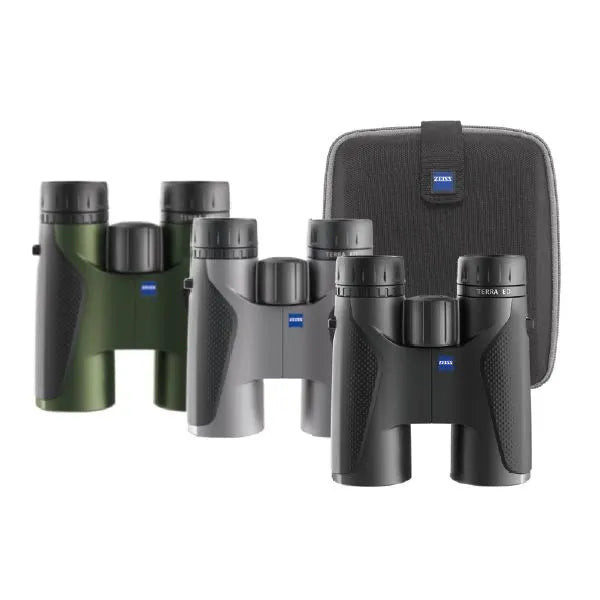 Binoclu ZEISS Terra ED 8x42 