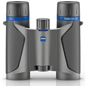 Binoclu ZEISS Terra ED Pocket 10x25 