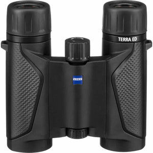 Binoclu ZEISS Terra ED Pocket 10x25 