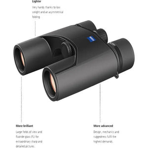 Binoclu ZEISS Victory Pocket 8x25 
