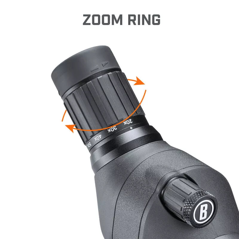 Lunetă terestră Bushnell Engage DX 20-60x80 