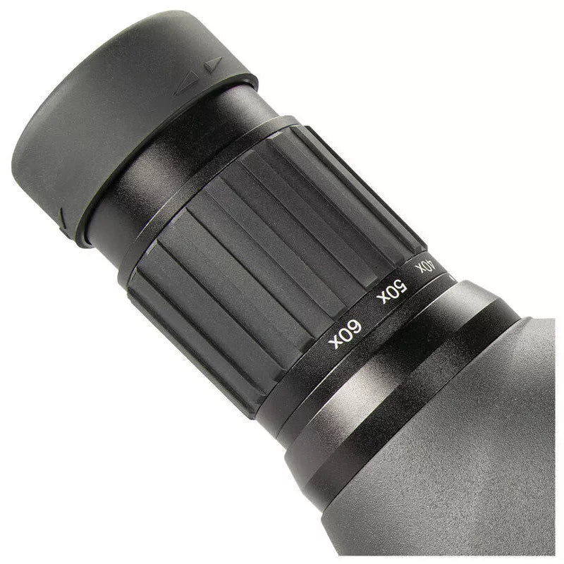 Lunetă terestră Bushnell Engage DX 20-60x80 